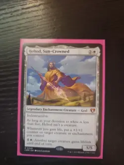 Heliod, Sun-Crowned Promo Pack: Theros Beyond Death Regular - Image 1