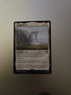 Minas Tirith Universes Beyond: the Lord of the Rings: Tales of Middle-Earth... - Image 1