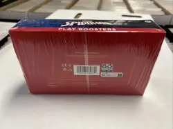 Play Booster Box Marvel's Spider-Man SPM MTG - Brand New & Sealed - Image 3