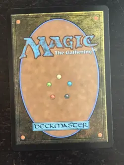 MTG Final Fantasy English The Water Crystal Borderless 0333 Foil - Image 2