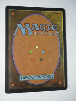 Meekstone Revised Edition LP Lightly Played MTG Magic the Gathering - Image 2