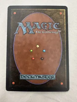 MTG Revised Edition* MANA VAULT NM/LP* - Image 2