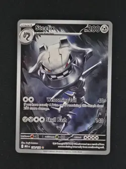 Pokemon: Mega Evolution - Steelix 150/132 - Image 1