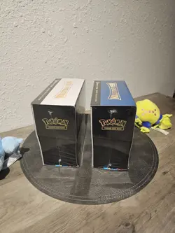 Pokemon TCG Mega Evolution Pokemon Center Elite Trainer Box ETB Set Of 2 - Image 2