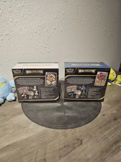 Pokemon TCG Mega Evolution Pokemon Center Elite Trainer Box ETB Set Of 2 - Image 3