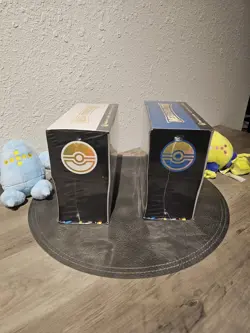 Pokemon TCG Mega Evolution Pokemon Center Elite Trainer Box ETB Set Of 2 - Image 4