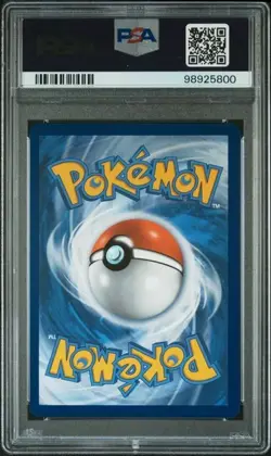 PSA 10 Gem Mint Deluxe Bomb Ace Spec - Stellar Crown Pokemon Tool Holo 2024 - Image 3