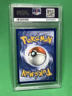 PSA 10 Gem Mint Deluxe Bomb Ace Spec - Stellar Crown Pokemon Tool Holo 2024 - Image 5