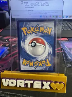 Pokemon TCG S-Chinese Sprigatito CBB1C-01 09/09 Gem Pack Horizon Holo #2 - Image 2