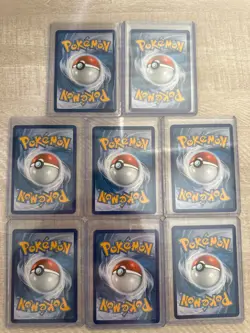 2013 Pokemon Black/White Eevee Evolutions Collection-Promo Sequential Set - Image 2