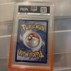 2016 Pokemon XY Evolutions graded guard included Charizard Holo Prerelease PSA 9 - Image 2