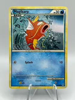 2011 Pokemon-Call Of Legends. MAGIKARP - 61/95. Common. NM-Never Played. - Image 1