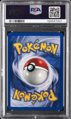2000 POKEMON GYM HEROES HOLO-1ST ED #4 ERIKA'S DRAGONAIR PSA 10 - Image 2