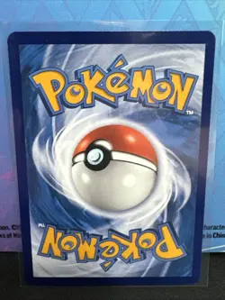Penny 1004/04 Triple Rare Holo Chinese Gem Pack 2 Pokemon NM Near Mint - Image 2