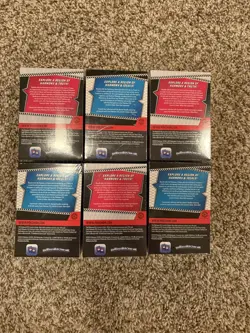 Pokemon TCG: Black Bolt (x3) & White Flare (x3) Booster Bundles (factory sealed) - Image 3