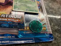 Pokemon Platinum Rising Rivals & Majestic Dawn 3-Pack Blister - Factory Sealed - Image 4