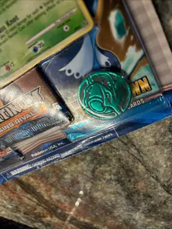 Pokemon Platinum Rising Rivals & Majestic Dawn 3-Pack Blister - Factory Sealed - Image 5