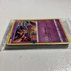 Fusion Strike Pre Release Promo Sealed Pack Deoxys SWSH170 Pokemon TCG - Image 3