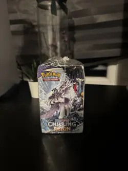 Pokemon Chilling Reign Booster Box New And Sealed - Image 4