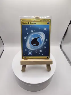 Pokemon TCG - Basic Water Energy 279/193 Sv02: Paldea Evolved Holo - NM - Image 1
