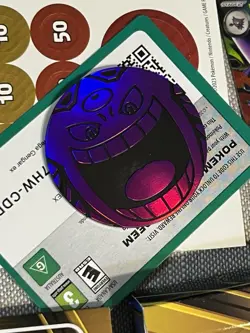 Pokemon Mega Battle Deck Mega Gengar ex -English OPENED - Image 5