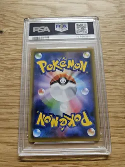 Pokemon PSA 10 Pikachu Yu Nagaba Japanese Promo 208/S-P - Image 2