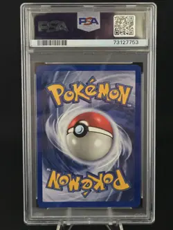 PSA 9 MINT 1999 POKEMON GAME 24 CHARMELEON SHADOWLESS - Image 2