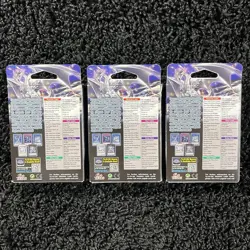 3x Yu-Gi-Oh! Blue-Eyes White Destiny Structure Deck (Factory Sealed) - Set of 3 - Image 2
