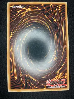 YuGiOh Vampire's Curse PTDN-EN090 Ultimate Rare 1st Edition MP - Image 3