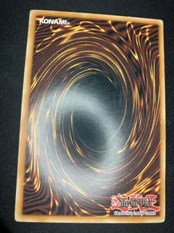YuGiOh Vampire's Curse PTDN-EN090 Ultimate Rare 1st Edition MP - Image 4