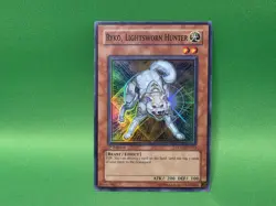 Ryko, Lightsworn Hunter LODT-EN022 Light of Destruction-1st Edition 1st Edition - Image 1