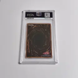 PSA 10 Yugioh Chaos Angel Quarter Century Secret Rare Japanese 25th Anniversary - Image 2