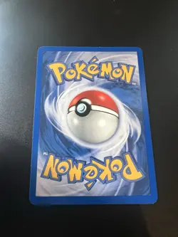 Koga’s Pidgeotto 27/132 Gym Challenge Unlimited 2000 Pokemon Card Rare NM - Image 2