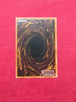 Yugioh! Miraculous Rebirth CDIP-EN044 Ultimate Rare trading card - Image 4