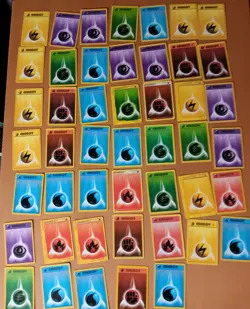 400 Card Nonholo Vintage WOTC Pokemon Bulk Lot. LP-HP. #4 - Image 5