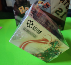 **Sealed Newtype Rising Booster Box GD01** Gundam Card Game GD01 - Image 2