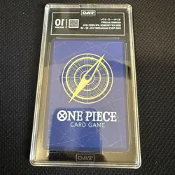 TAG 10 One Piece card Japanese Promo ST21-014 Luffy Magazine vol.20 7 - Image 2