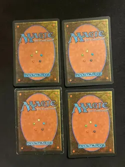 Ice Floe x4 [Ice Age] Vintage Magic MTG Cards LP - Image 2