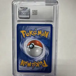 Tropical Wind DP48 World Championship 2009 FINALIST Pokemon Card CGC 8 - Image 2