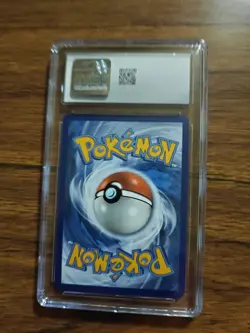Pokemon TCG Lugia ex Trading Card Game Classic 017/034 Ultra Rare CGC 9 Mint - Image 2