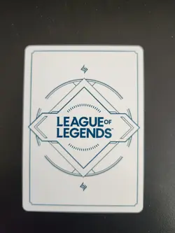 2025 League of Legends Riftbound English TCG Card Calm Rune OGN·042b/298 Alt Art - Image 2