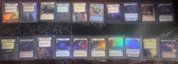 Star Wars Unlimited MASSIVE Hyperspace Foil Card Lot! - Image 1