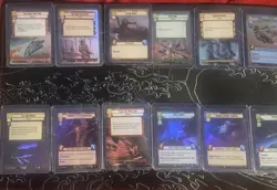 Star Wars Unlimited MASSIVE Hyperspace Foil Card Lot! - Image 2