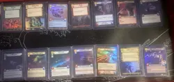 Star Wars Unlimited MASSIVE Hyperspace Foil Card Lot! - Image 3