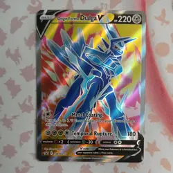 Origin Forme Dialga V Promo SWSH: Sword & Shield Promo Cards SWSH255 NM - Image 1