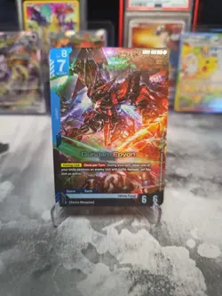 Gundam Epyon - GD02-002 - Dual Impact Gundam TCG Card Game - Image 1