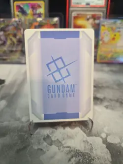 Gundam Gusion Rebake GD02-055 LR - Gundam TCG Card Game - Image 3