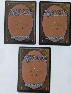 Dark Ritual MTG Core Set 4th Edition Regular in MP Condition - Image 2