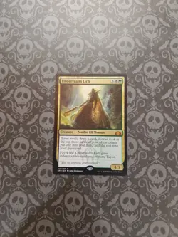 Underrealm Lich Guilds of Ravnica Regular - Image 1