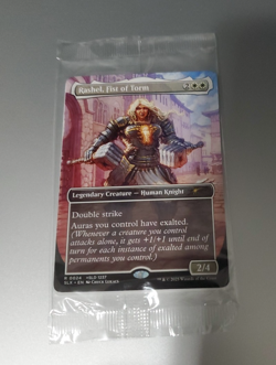 MTG Rashel, Fist of Torm - Spring Flourishes D&D Promo - Sealed - Image 1